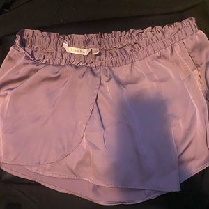 la vie en rose shorts